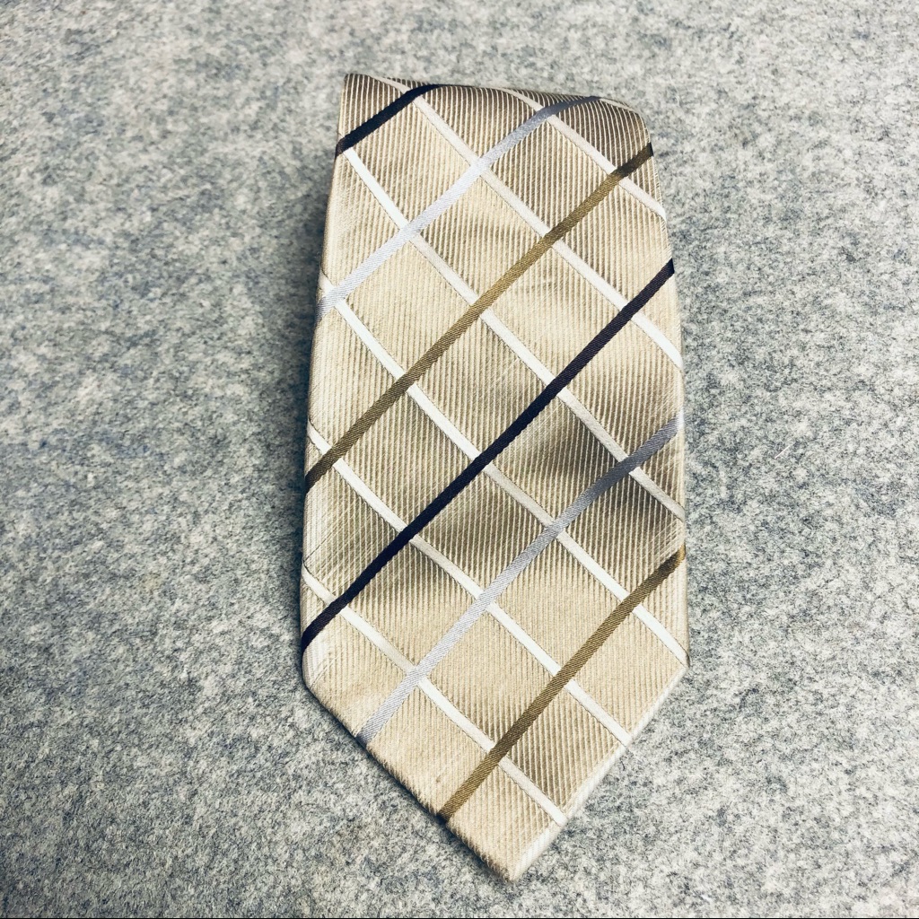 Donald J Trump Signature Silk Tie